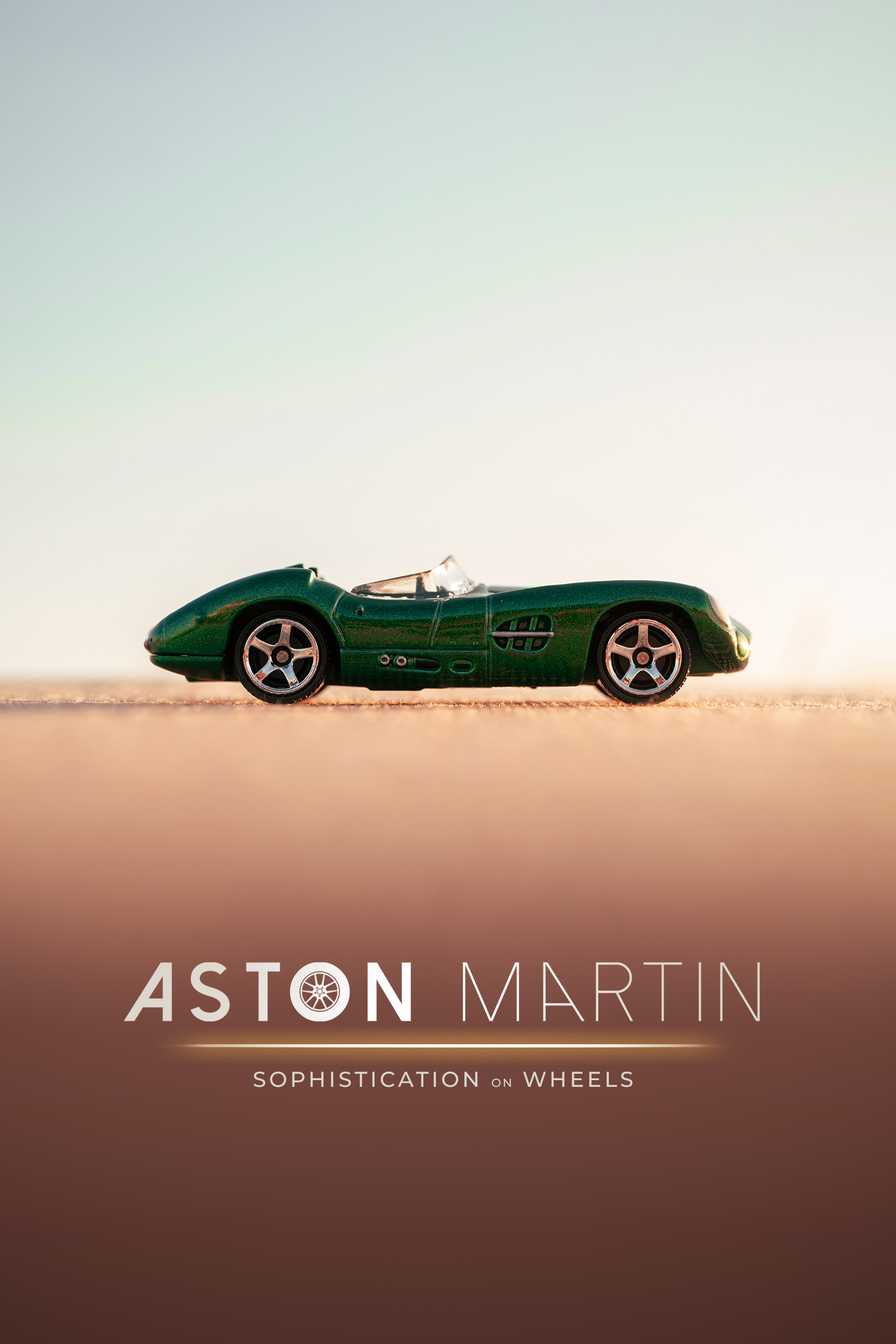     Aston Martin: Sophistication on Wheels